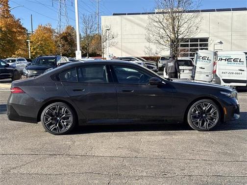 2026 BMW 530 i xDrive