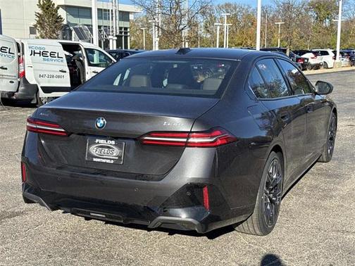 2026 BMW 530 i xDrive