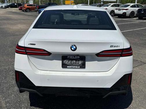 2026 BMW 530 xDrive