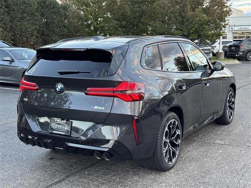 2026 BMW X3 M50 xDrive