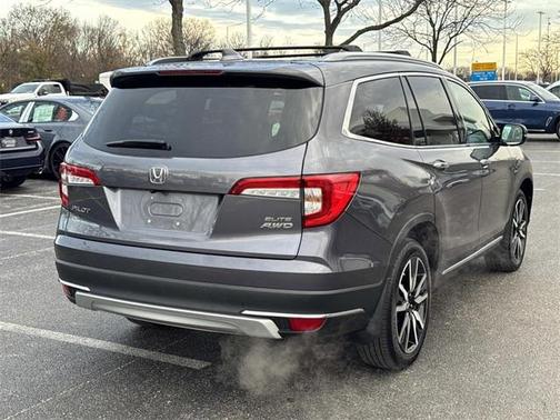 2022 Honda Pilot AWD Elite