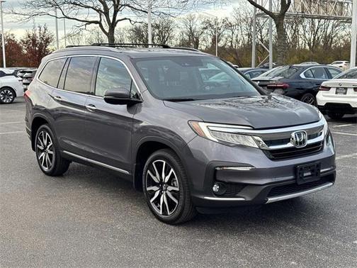 2022 Honda Pilot AWD Elite