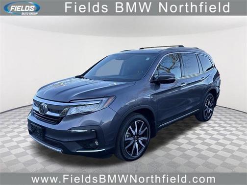 2022 Honda Pilot AWD Elite