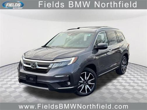 2022 Honda Pilot AWD Elite