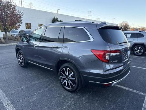 2022 Honda Pilot AWD Elite