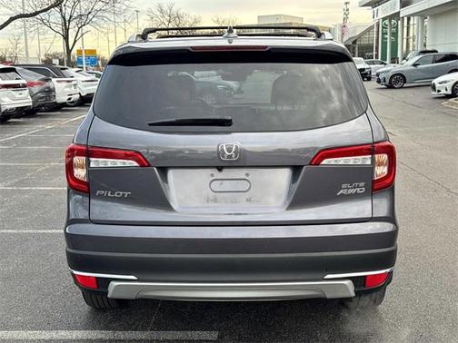 2022 Honda Pilot AWD Elite