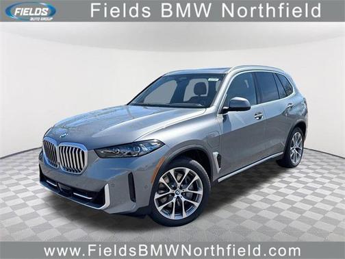 2026 BMW X5 PHEV xDrive50e