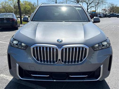 2026 BMW X5 PHEV xDrive50e