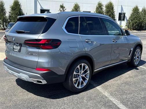 2026 BMW X5 PHEV xDrive50e