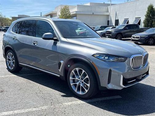 2026 BMW X5 PHEV xDrive50e