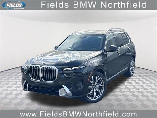 2026 BMW X7 xDrive40i
