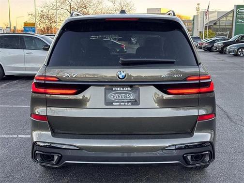2026 BMW X7 xDrive40i