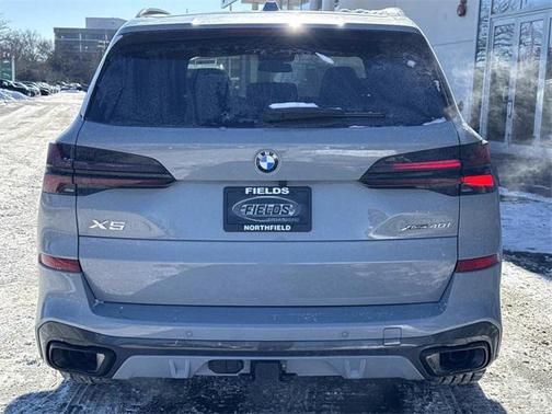 2026 BMW X5 xDrive40i