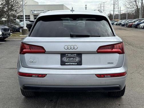 2019 Audi Q5 2.0T Premium Plus