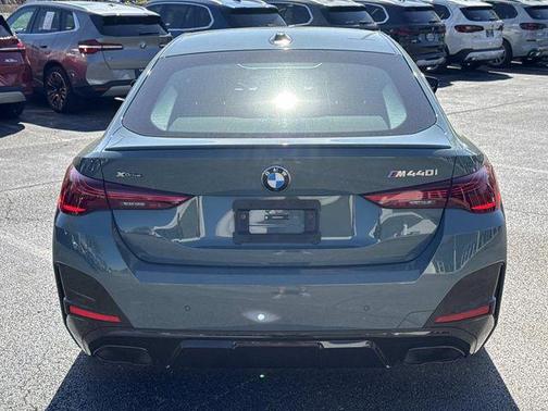 Green Metallic 2026 BMW M440 i xDrive
