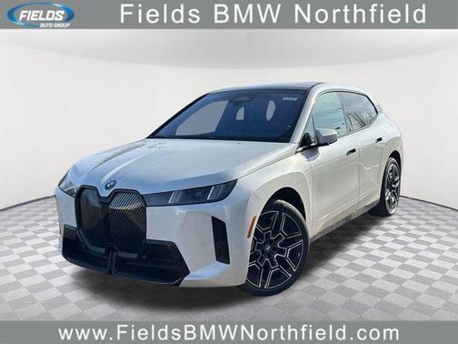 2026 BMW iX xDrive45