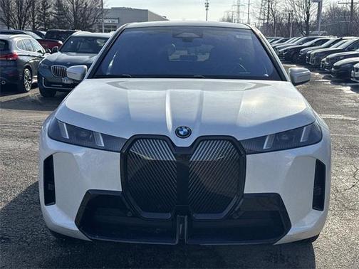 2026 BMW iX xDrive45