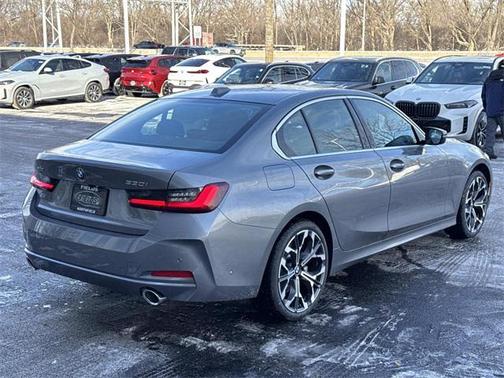 2026 BMW 330 xDrive NA