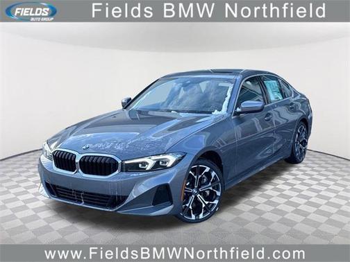 2026 BMW 330 xDrive NA