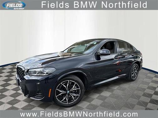 2023 BMW X4 xDrive30i