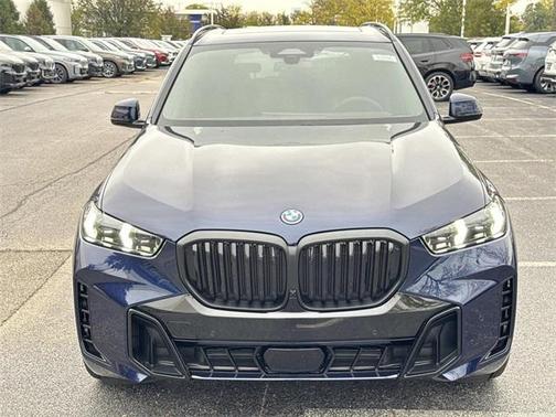 2026 BMW X5 PHEV xDrive50e
