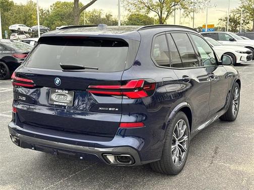 2026 BMW X5 PHEV xDrive50e