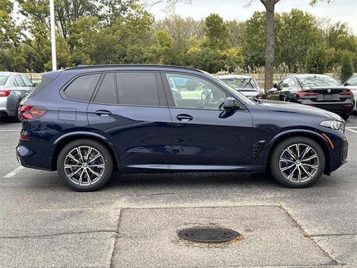 2026 BMW X5 PHEV xDrive50e