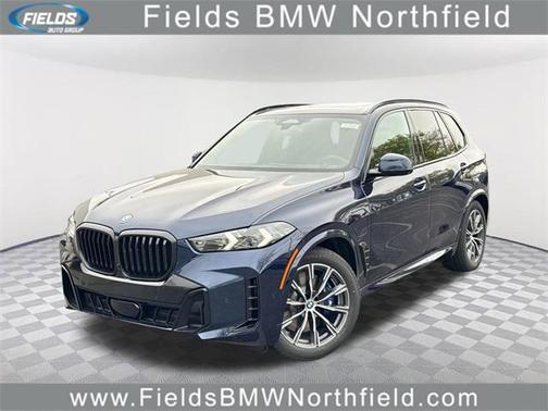 2026 BMW X5 PHEV xDrive50e