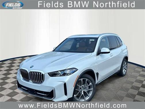 2026 BMW X5 PHEV xDrive50e