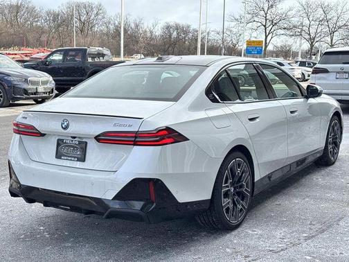 2026 BMW 550e xDrive
