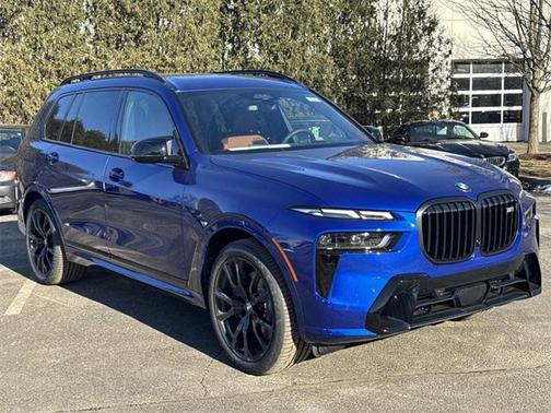 2026 BMW X7 M60i