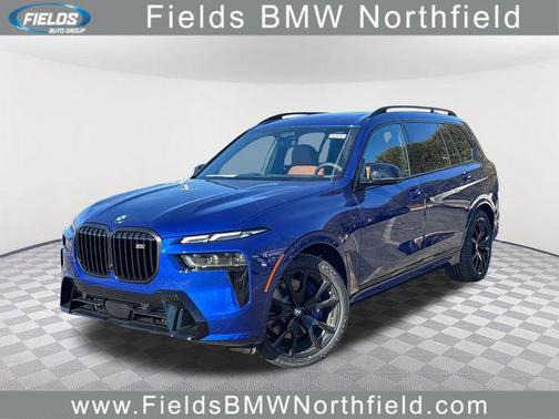 2026 BMW X7 M60i