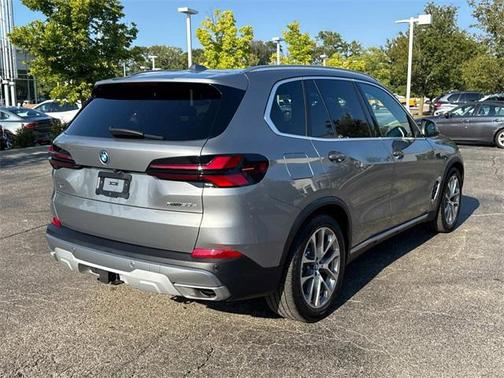 2024 BMW X5 PHEV xDrive50e
