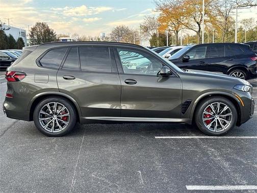 2026 BMW X5 PHEV xDrive50e