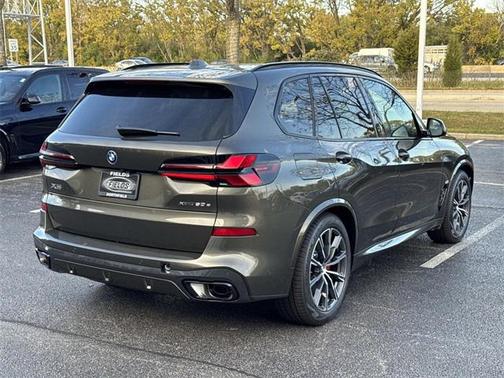 2026 BMW X5 PHEV xDrive50e