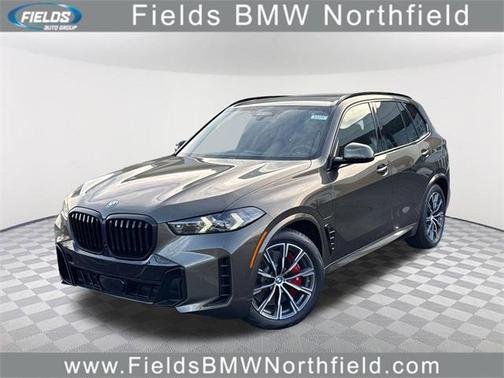 2026 BMW X5 PHEV xDrive50e