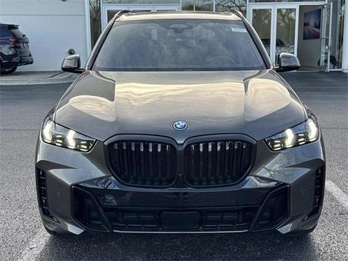 2026 BMW X5 PHEV xDrive50e