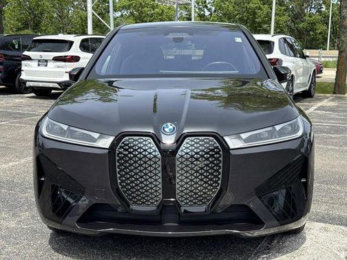 Dark Graphite 2024 BMW iX xDrive50