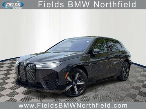 Dark Graphite 2024 BMW iX xDrive50