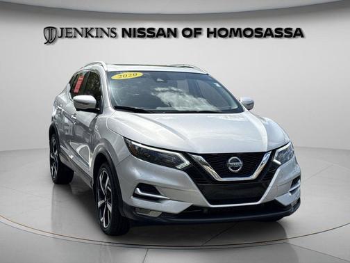 2020 Nissan Rogue Sport SL