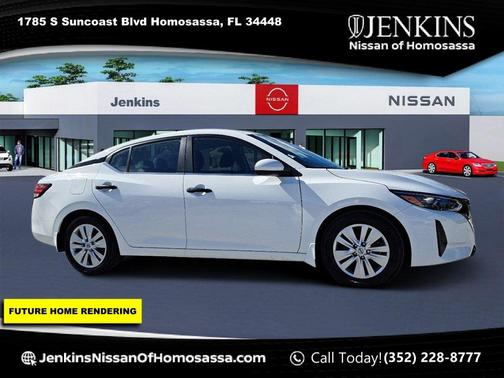 2025 Nissan Sentra S