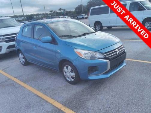 2022 Mitsubishi Mirage ES