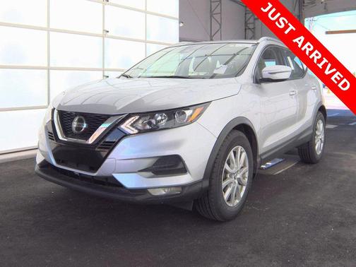 2022 Nissan Rogue Sport SV
