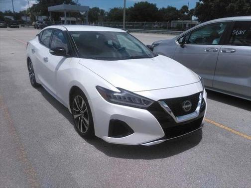 2023 Nissan Maxima SV Xtronic CVT