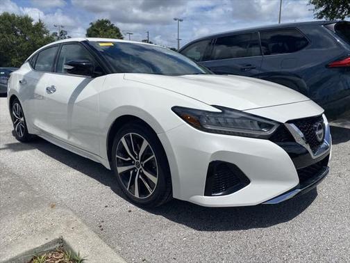 2023 Nissan Maxima SV Xtronic CVT