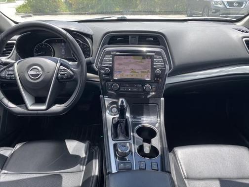 2023 Nissan Maxima SV Xtronic CVT