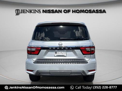 2021 Nissan Armada SL 4WD