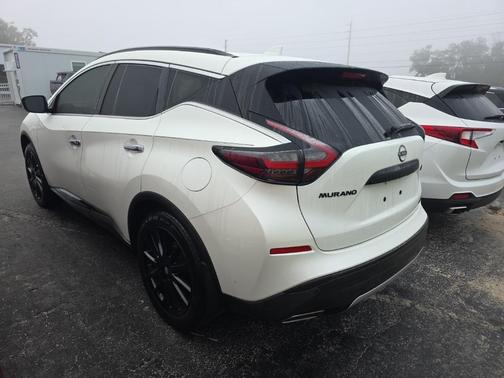 2024 Nissan Murano SV Intelligent AWD