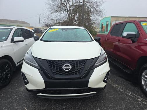 2024 Nissan Murano SV Intelligent AWD