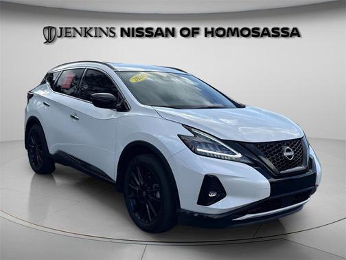 2024 Nissan Murano SV Intelligent AWD